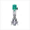 China High Temperature Steam Electric Control Valve Supplier